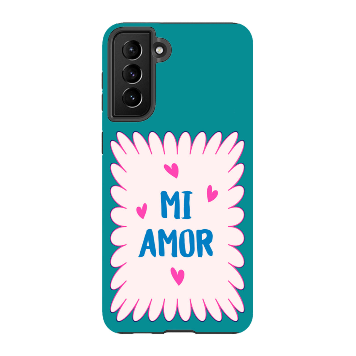 Samsung Tough Case - Mi Amor