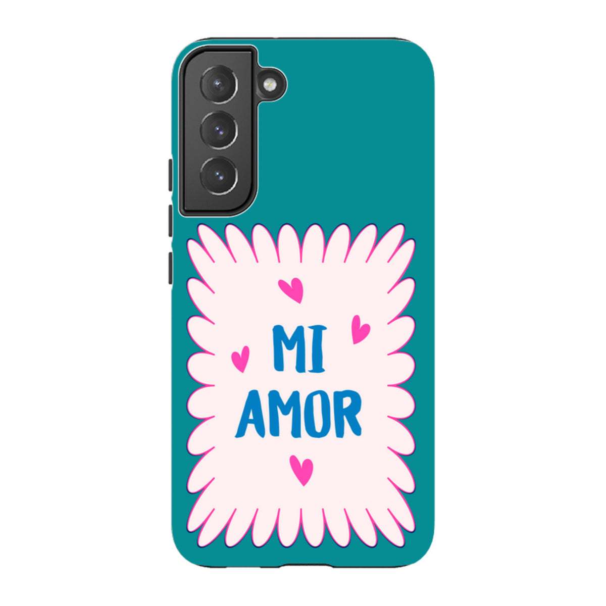 Samsung Tough Case - Mi Amor