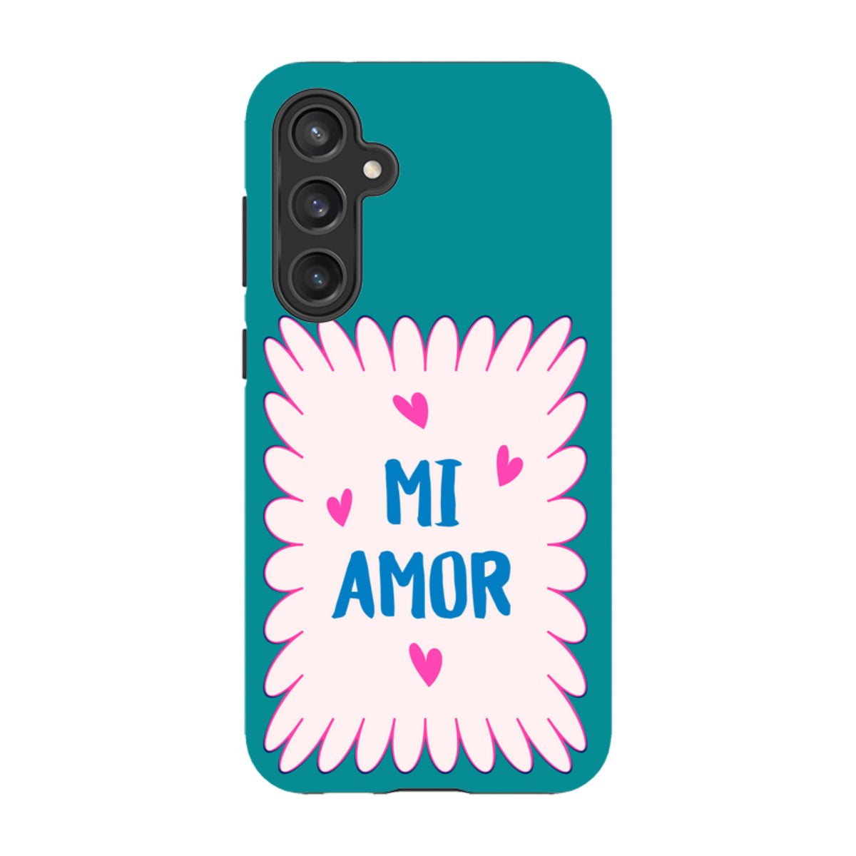 Samsung Tough Case - Mi Amor