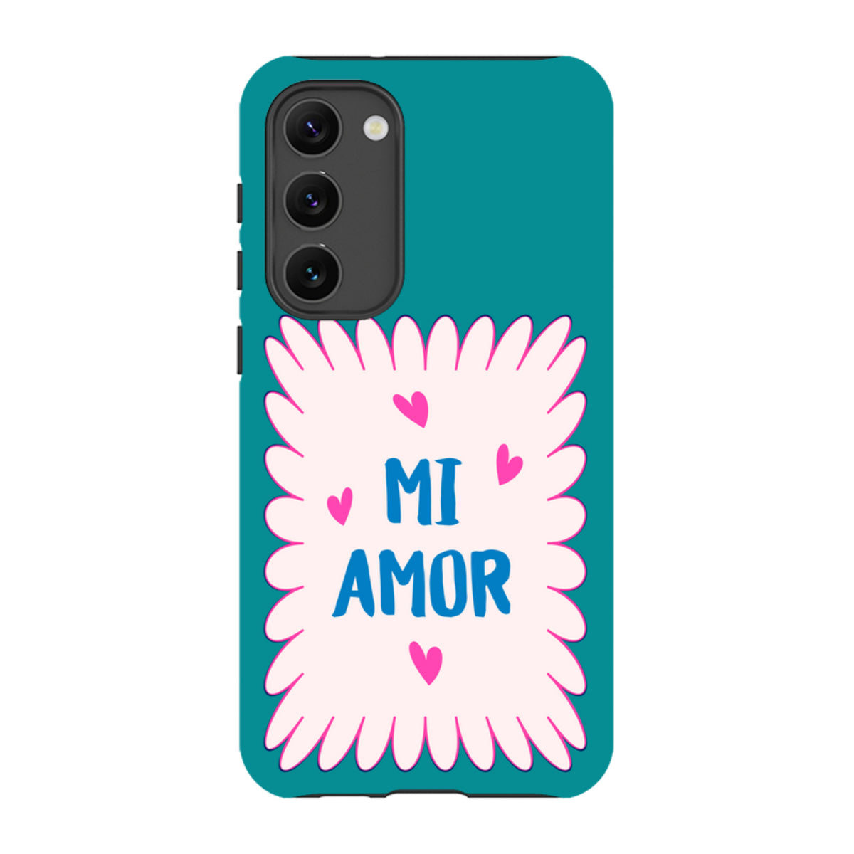 Samsung Tough Case - Mi Amor