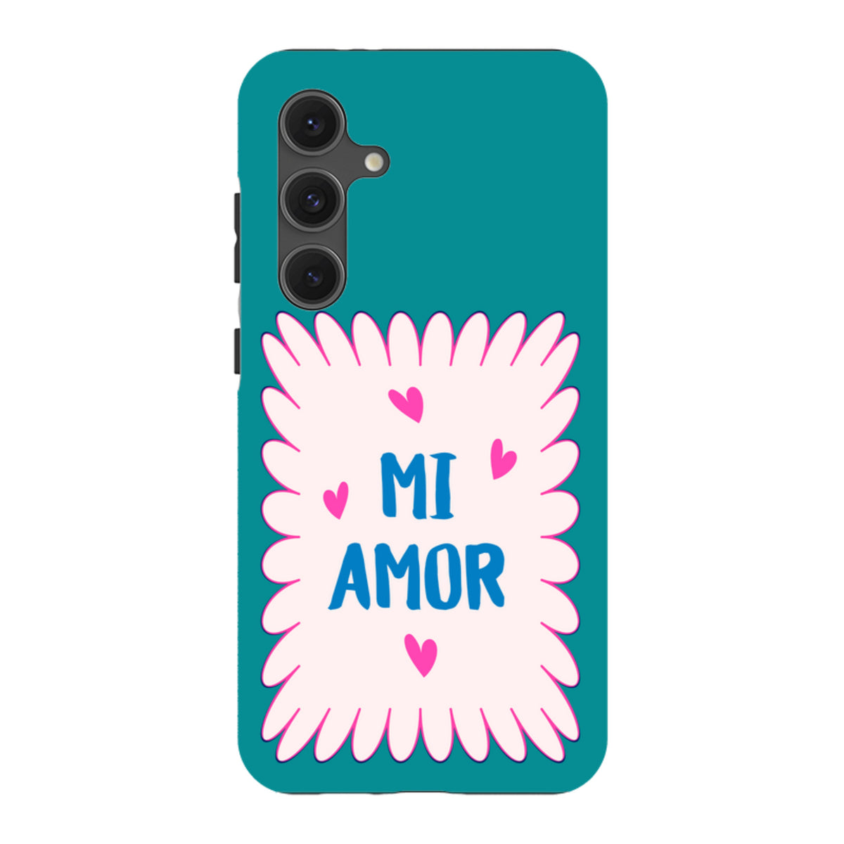 Samsung Tough Case - Mi Amor