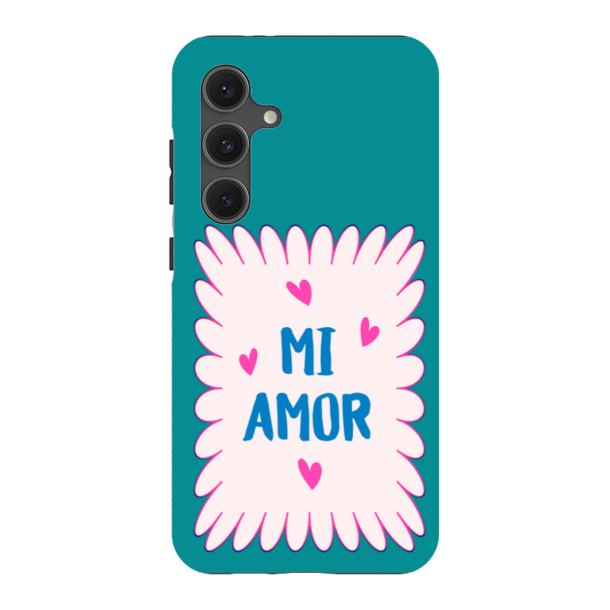 Samsung Tough Case - Mi Amor