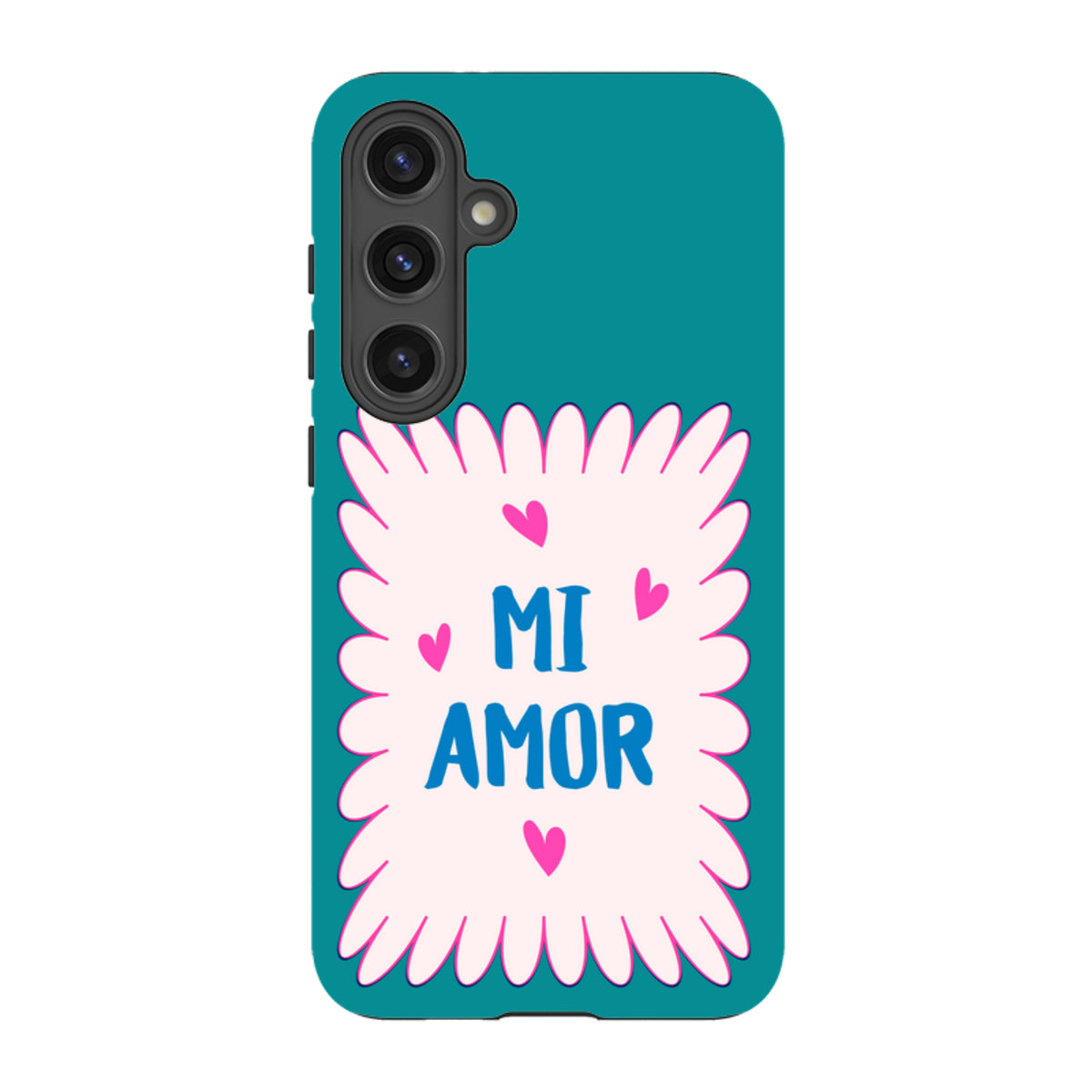 Samsung Tough Case - Mi Amor
