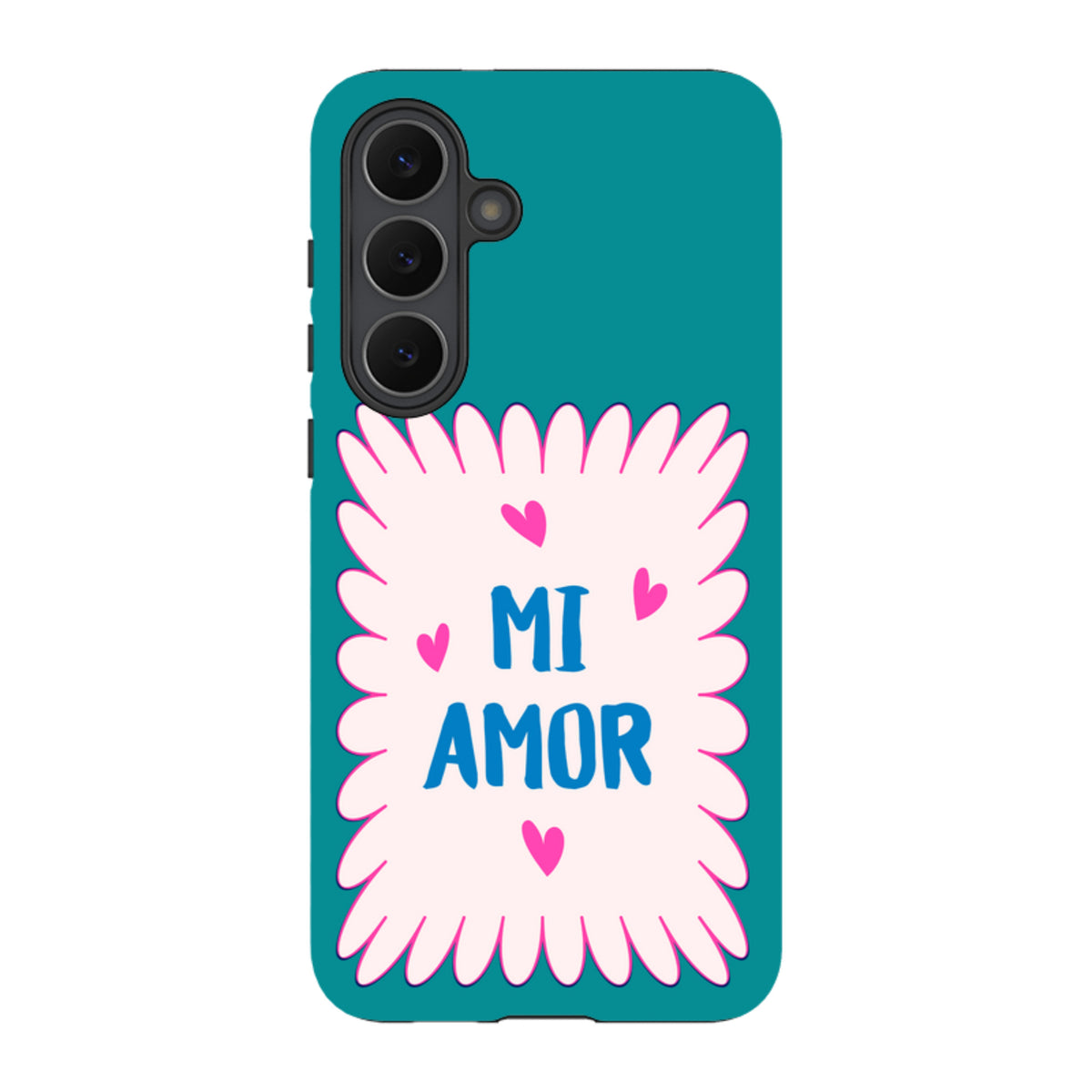 Samsung Tough Case - Mi Amor
