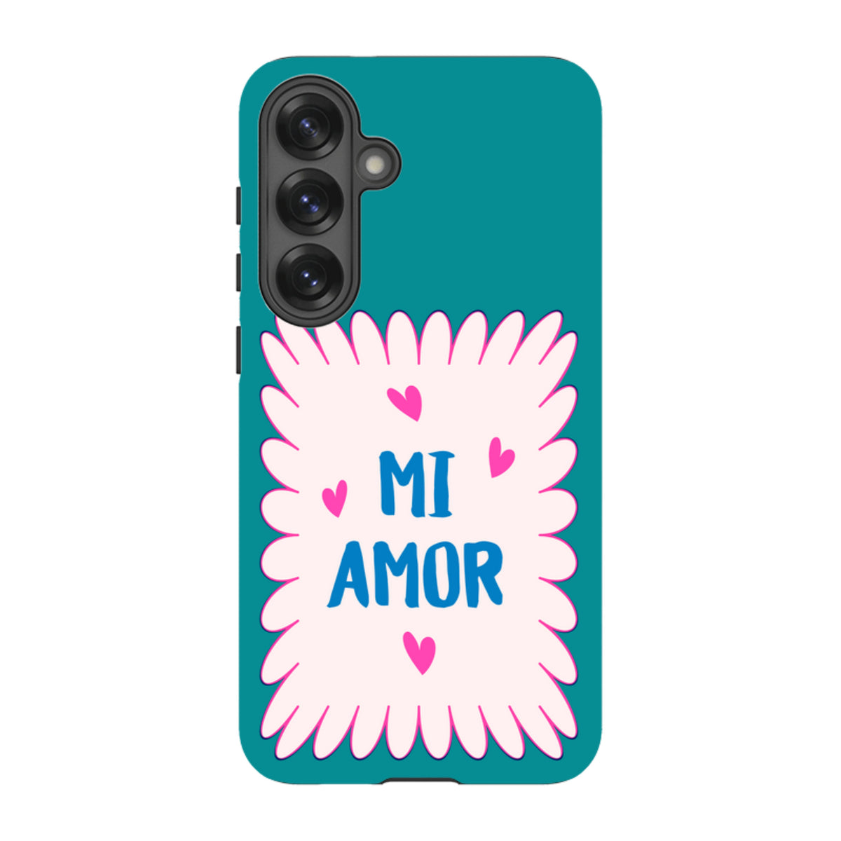 Samsung Tough Case - Mi Amor