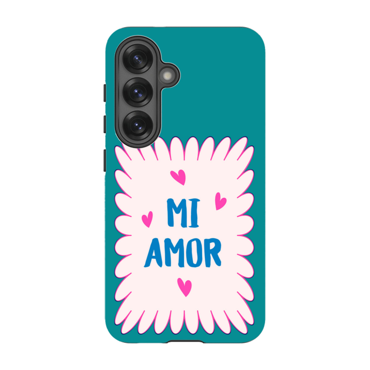 Samsung Tough Case - Mi Amor