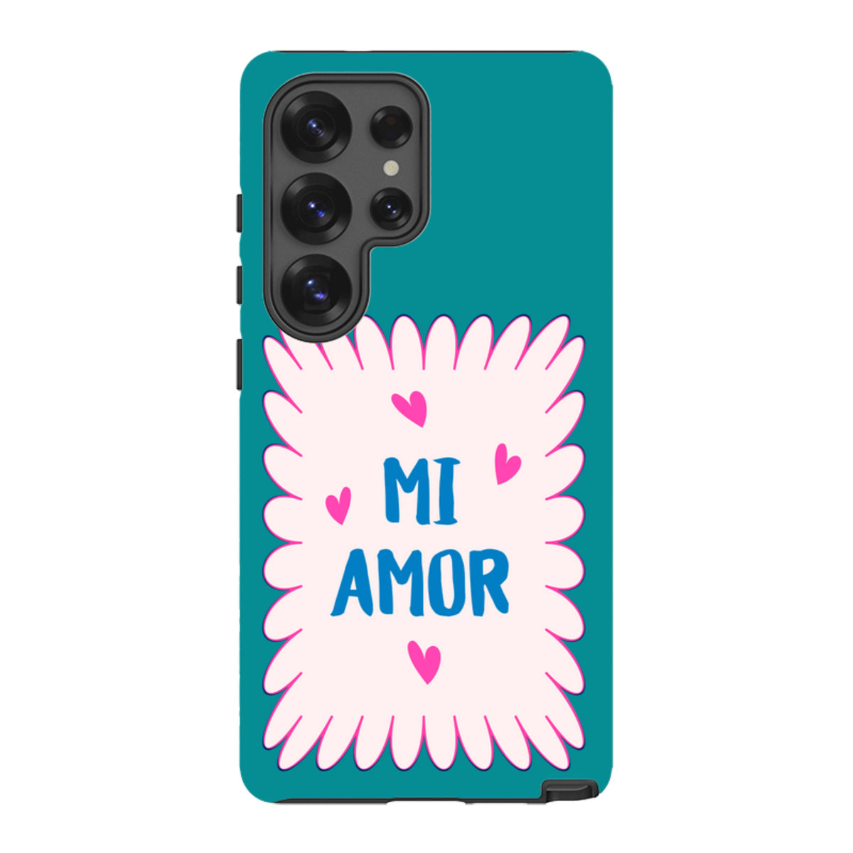Samsung Tough Case - Mi Amor