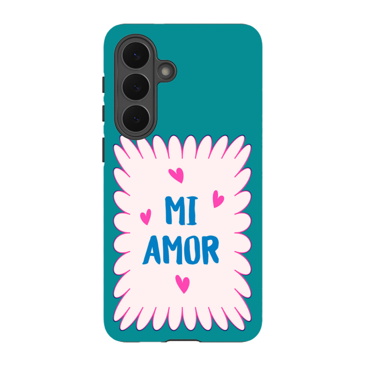Samsung Tough Case - Mi Amor