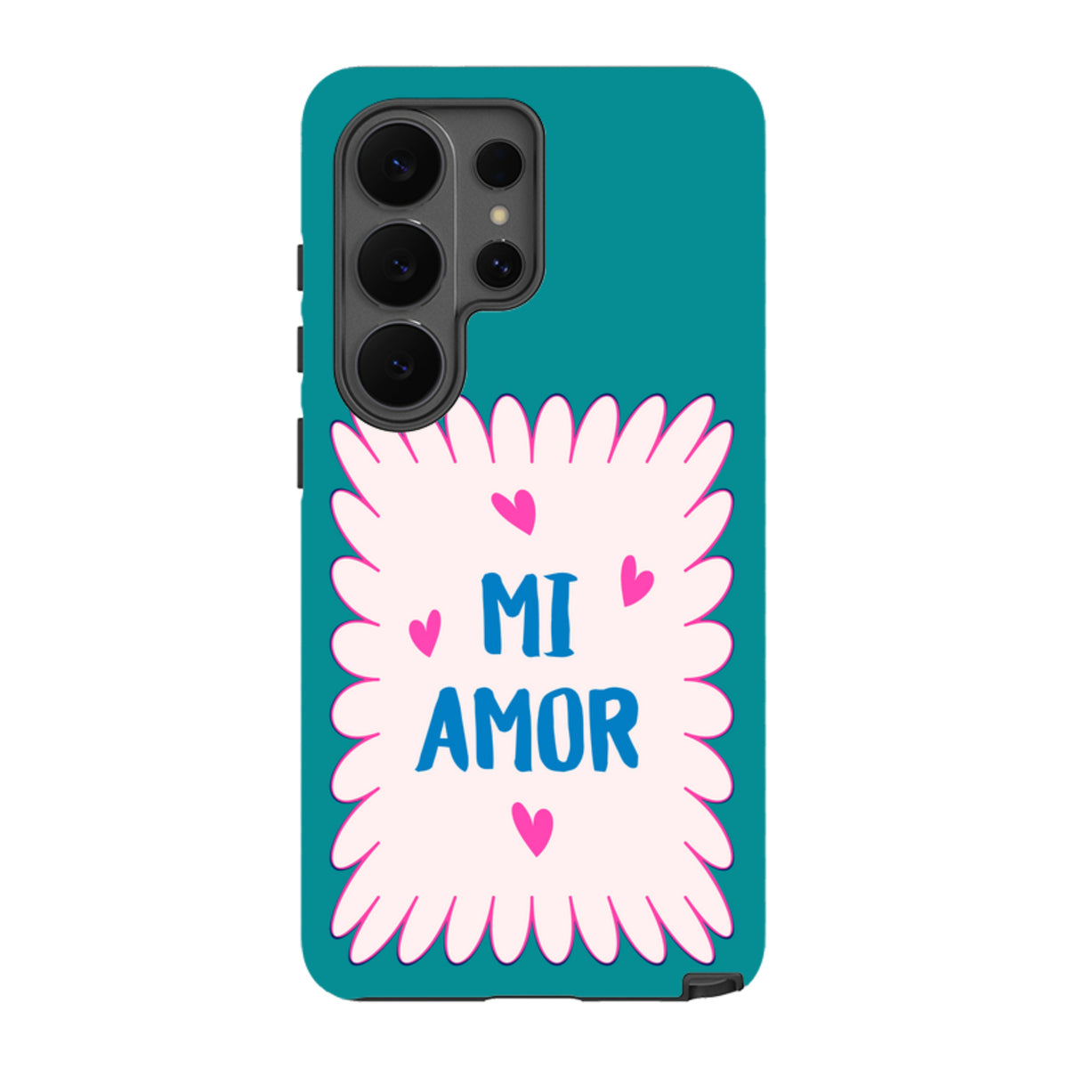 Samsung Tough Case - Mi Amor