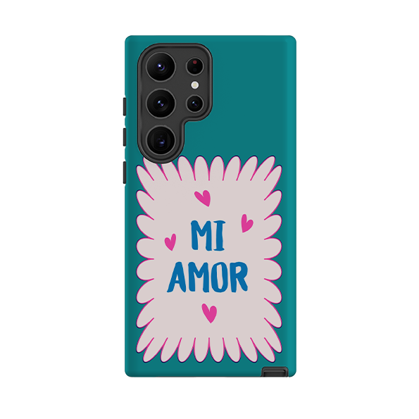 Samsung Tough Case - Mi Amor