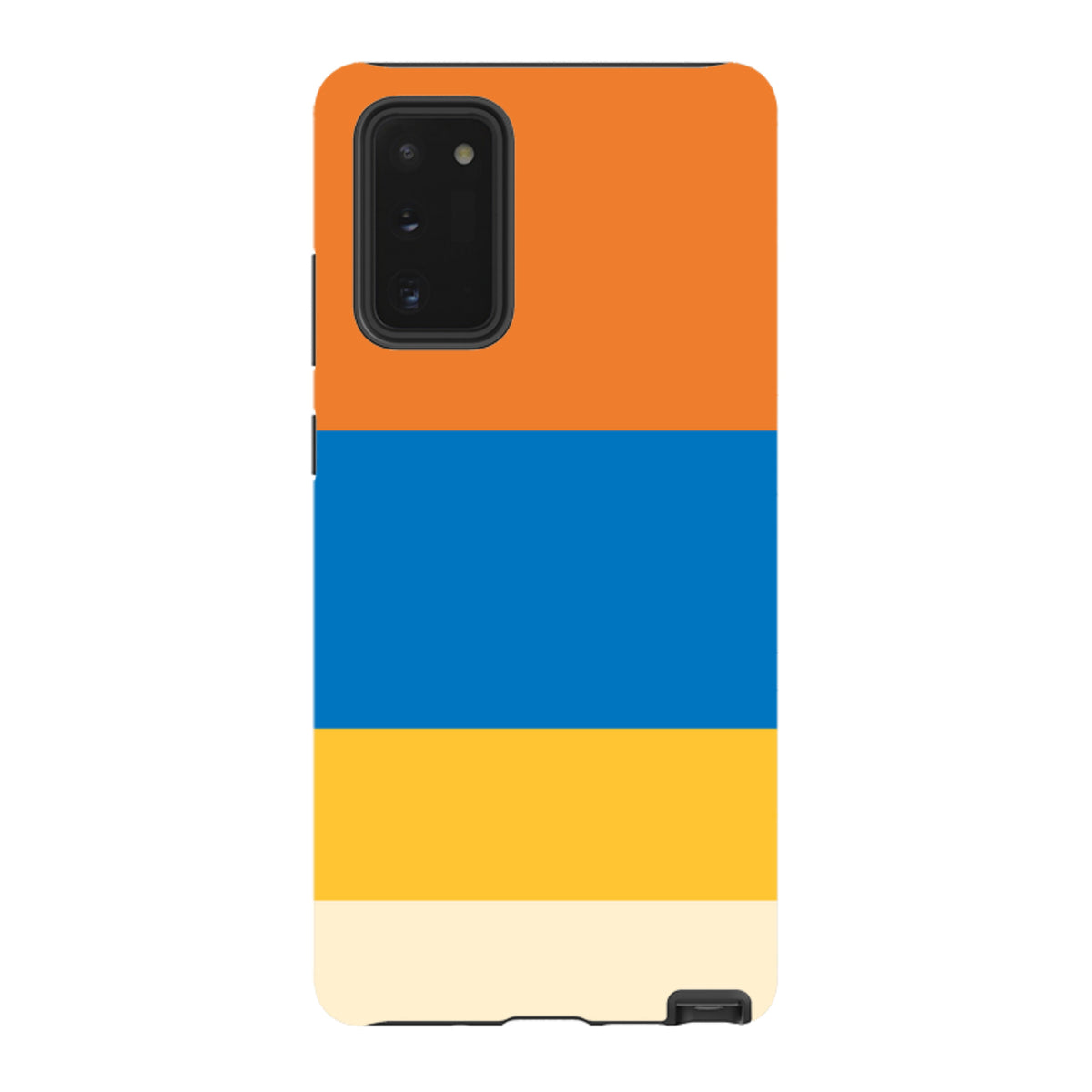 Samsung Tough Case - Miami Chroma