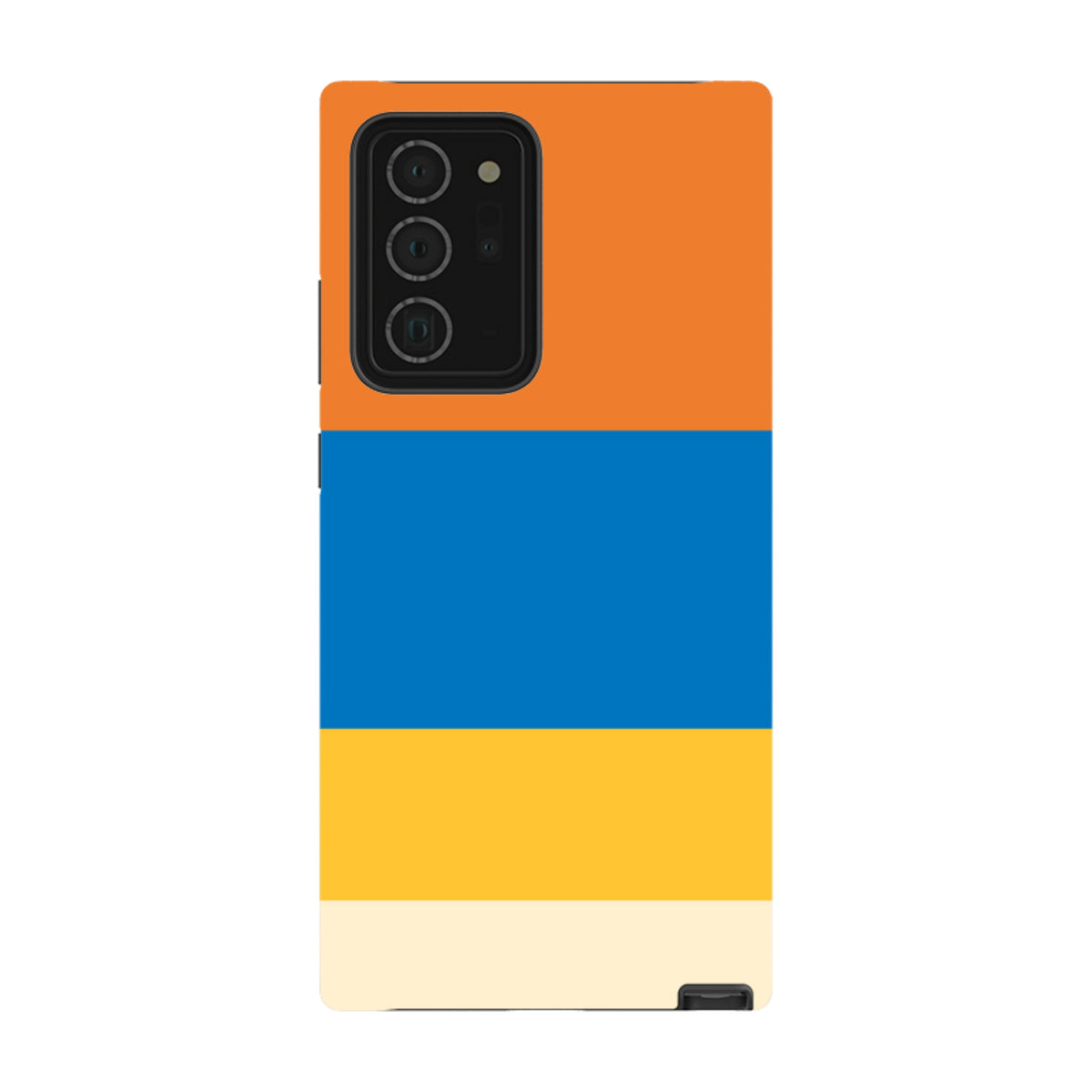 Samsung Tough Case - Miami Chroma