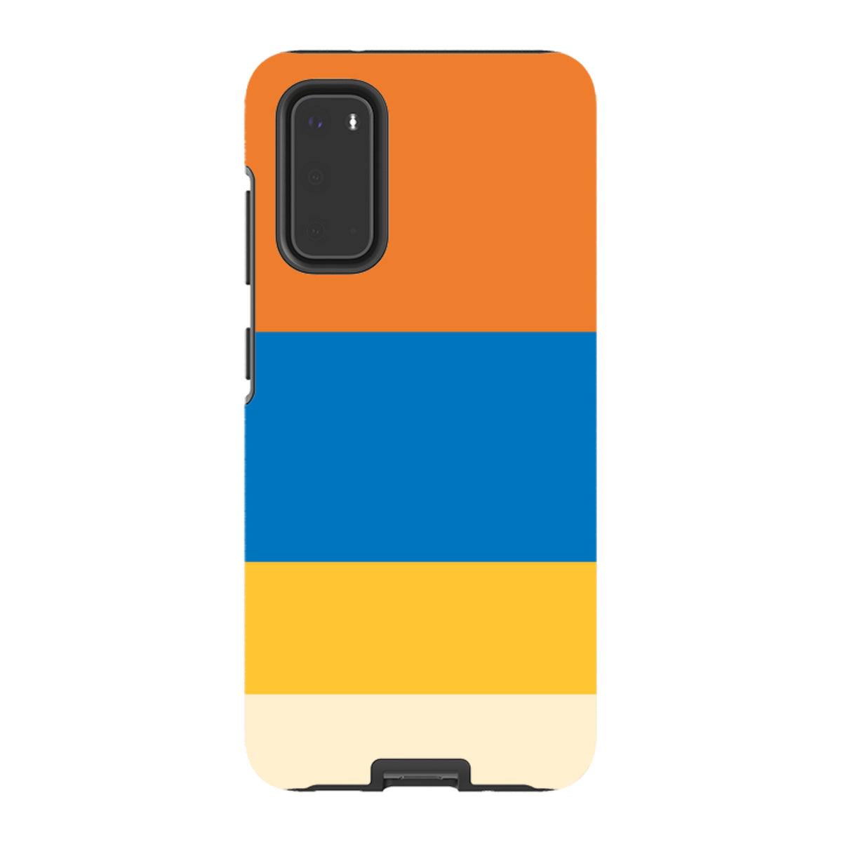 Samsung Tough Case - Miami Chroma