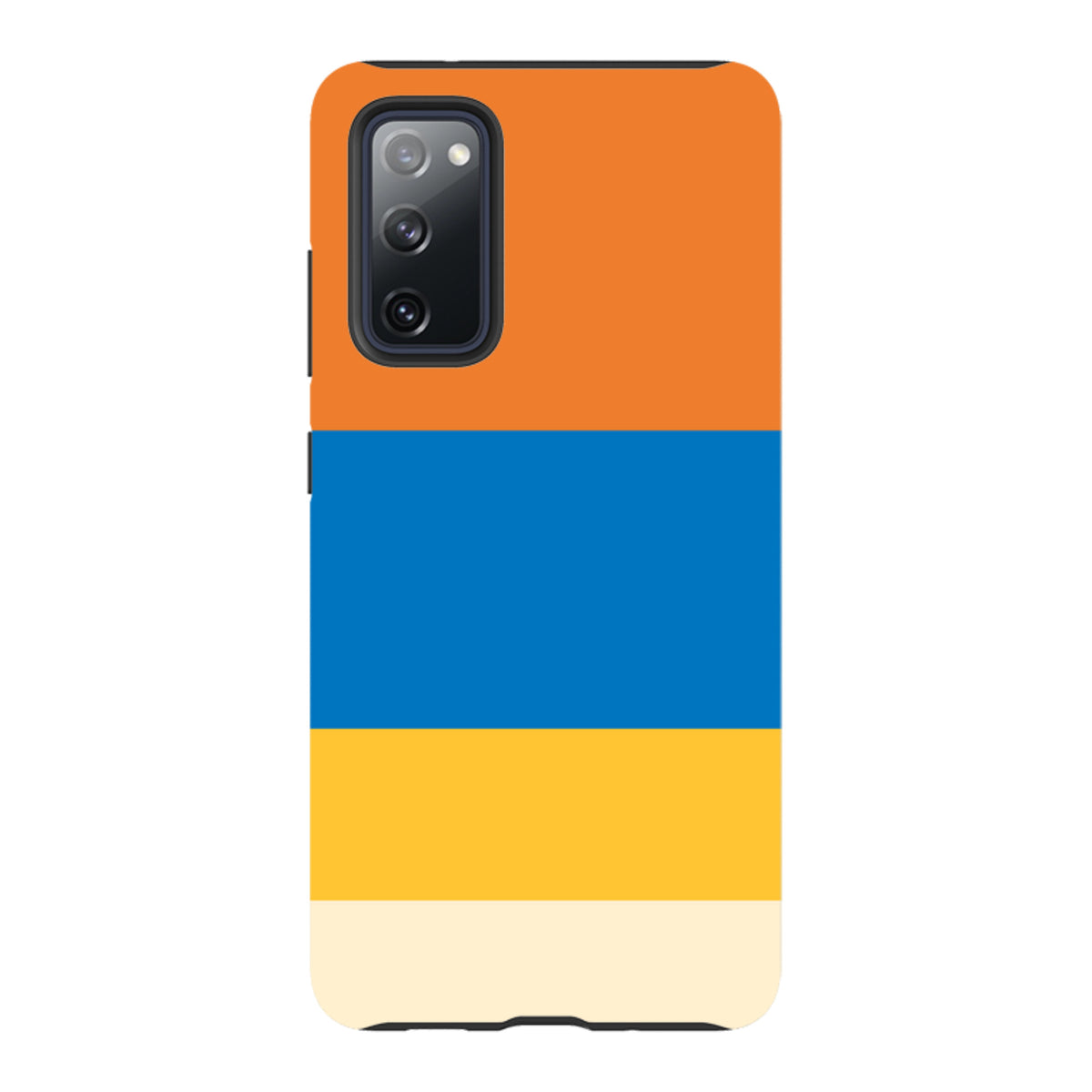 Samsung Tough Case - Miami Chroma