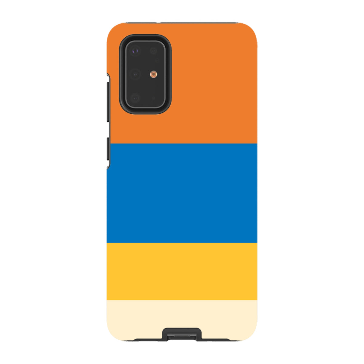 Samsung Tough Case - Miami Chroma