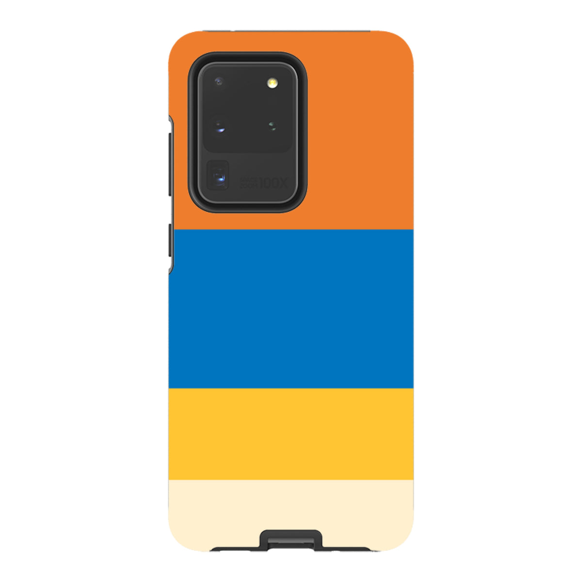 Samsung Tough Case - Miami Chroma