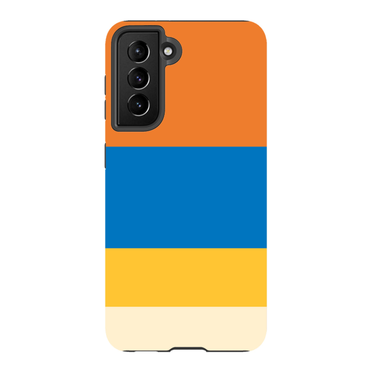 Samsung Tough Case - Miami Chroma