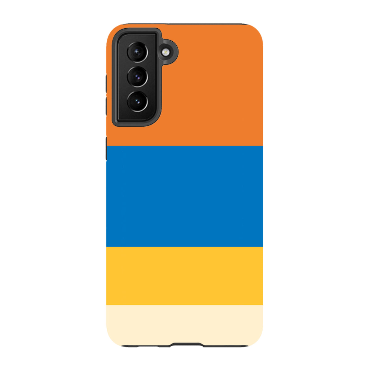 Samsung Tough Case - Miami Chroma