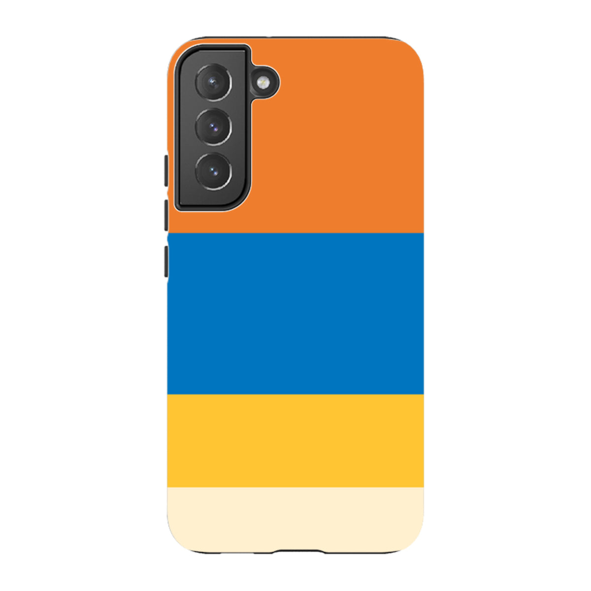 Samsung Tough Case - Miami Chroma