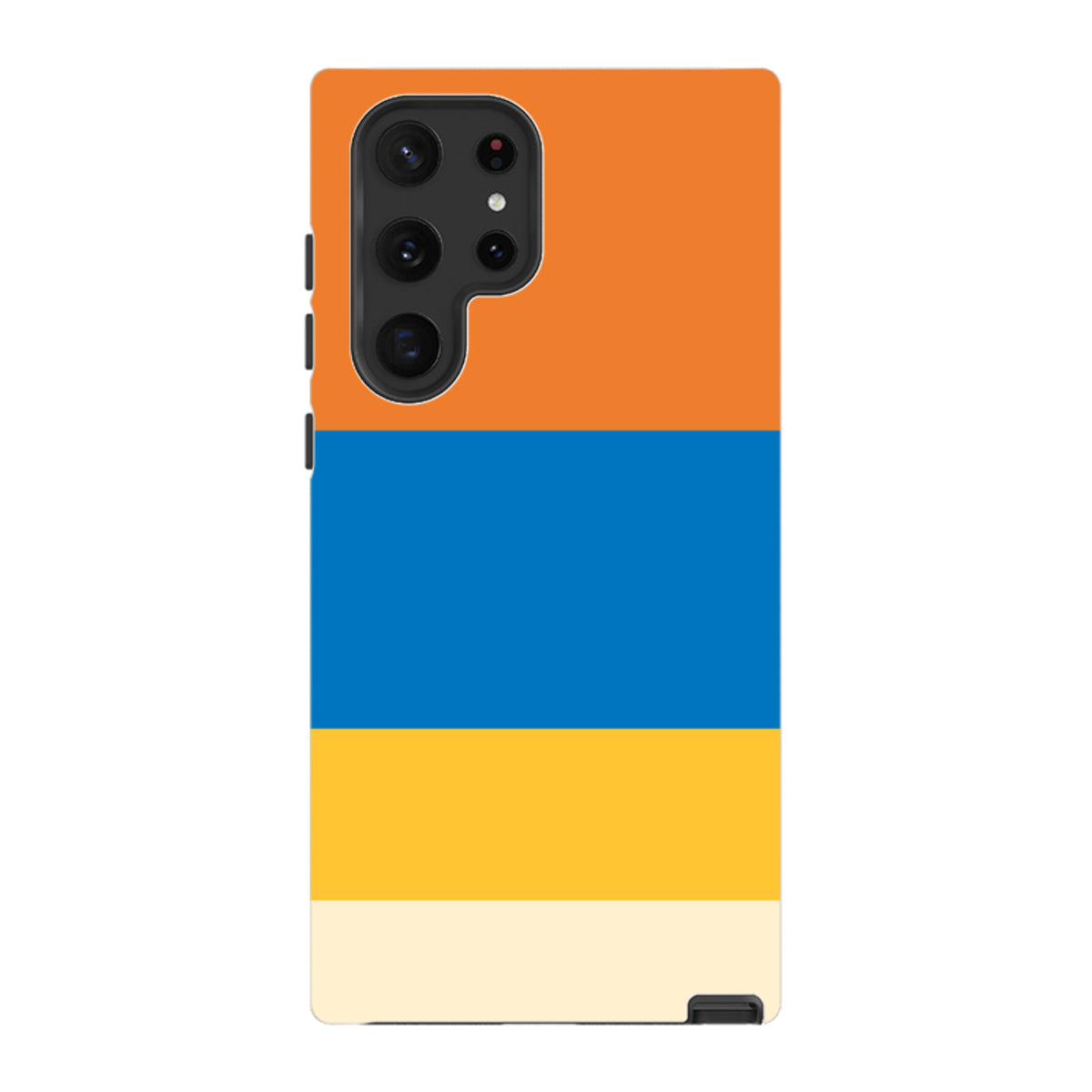 Samsung Tough Case - Miami Chroma
