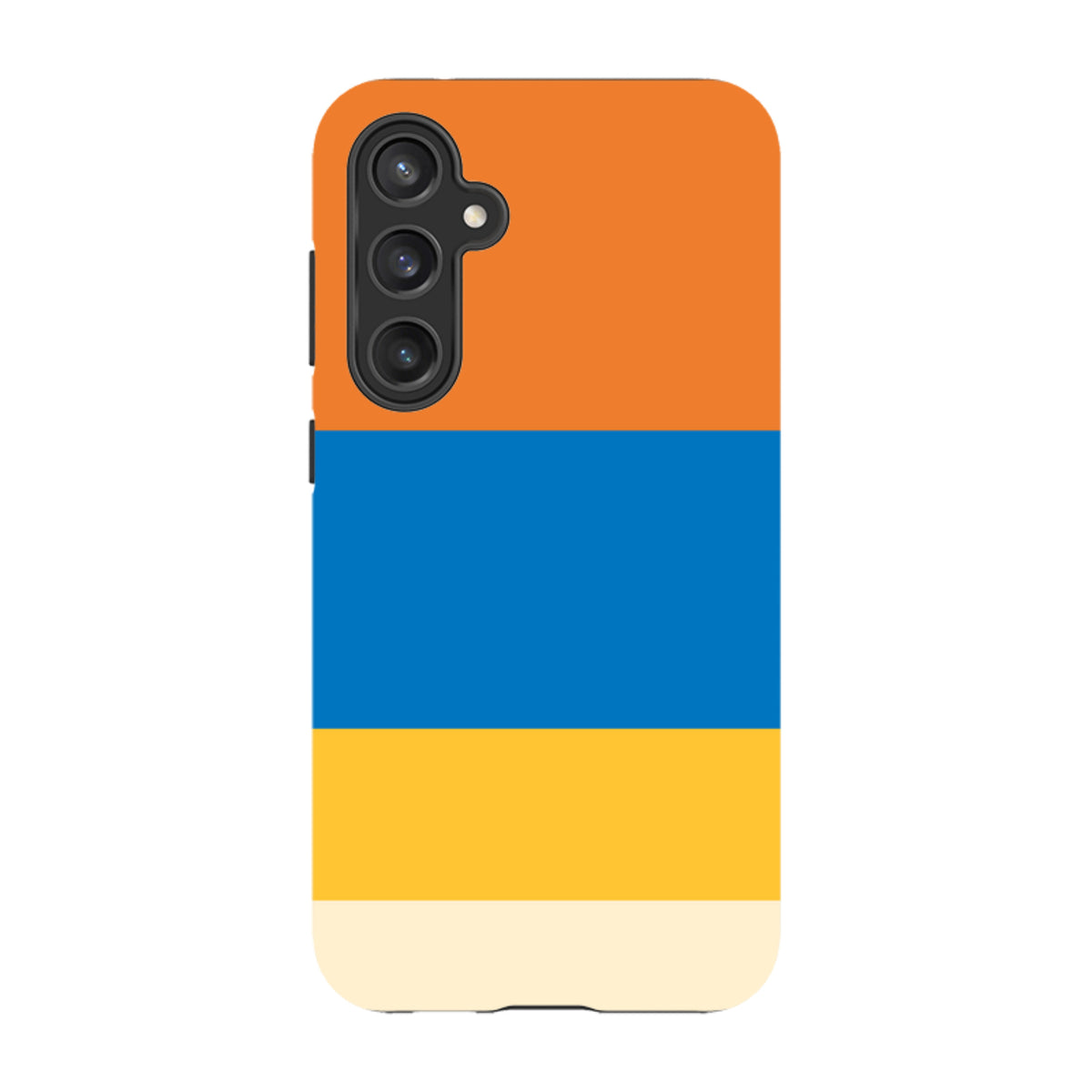 Samsung Tough Case - Miami Chroma
