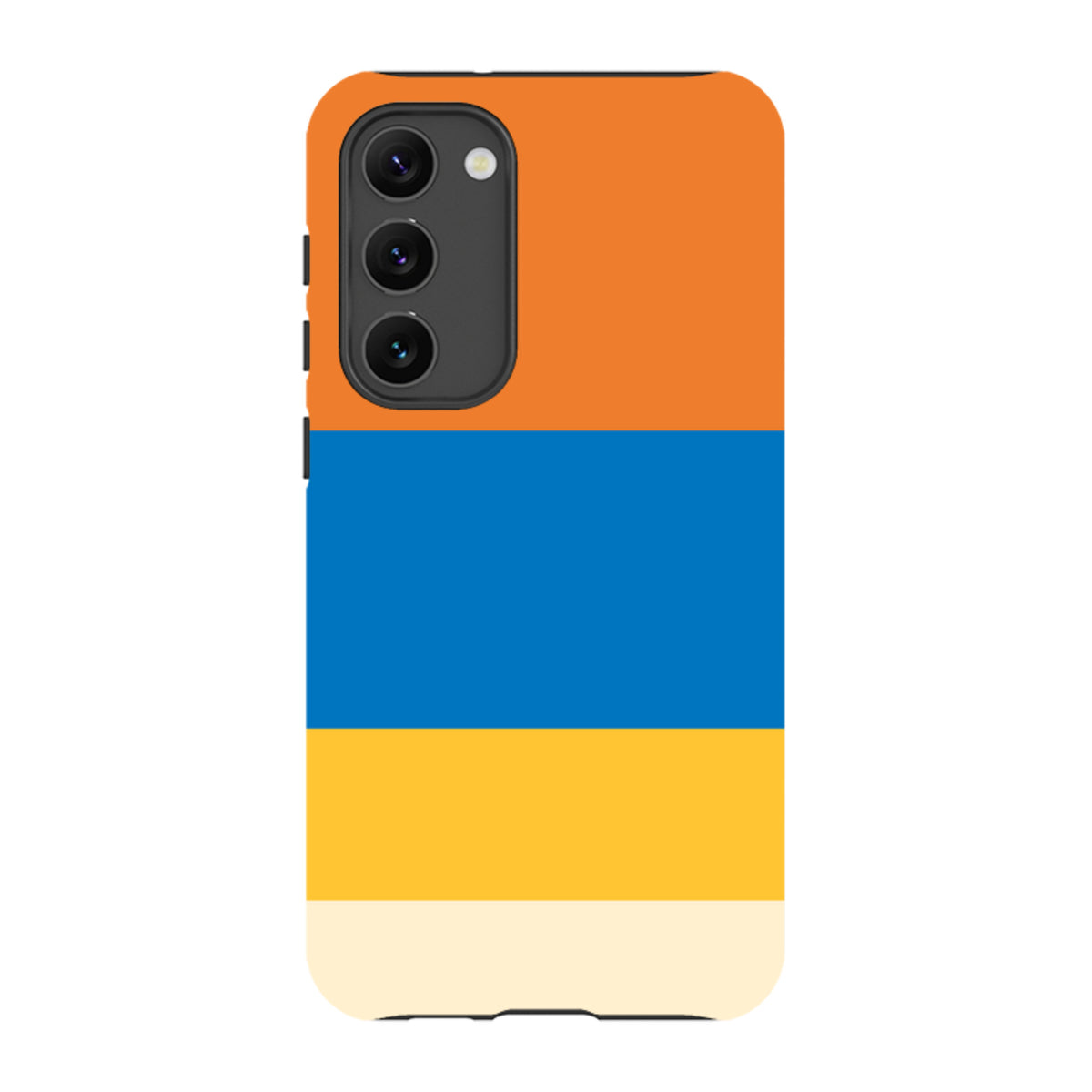 Samsung Tough Case - Miami Chroma