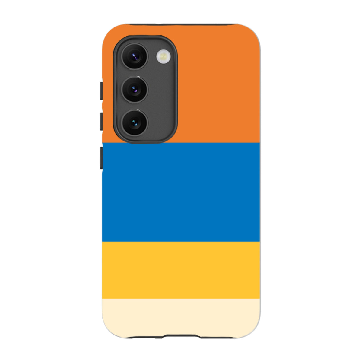 Samsung Tough Case - Miami Chroma