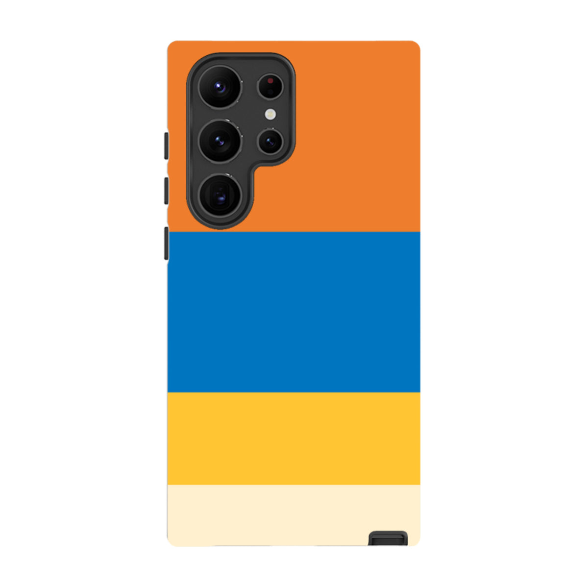 Samsung Tough Case - Miami Chroma
