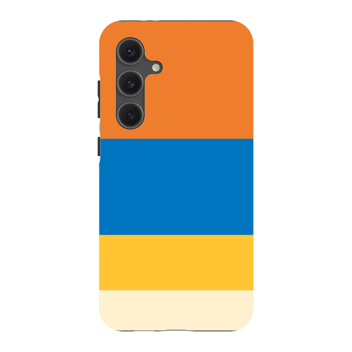 Samsung Tough Case - Miami Chroma