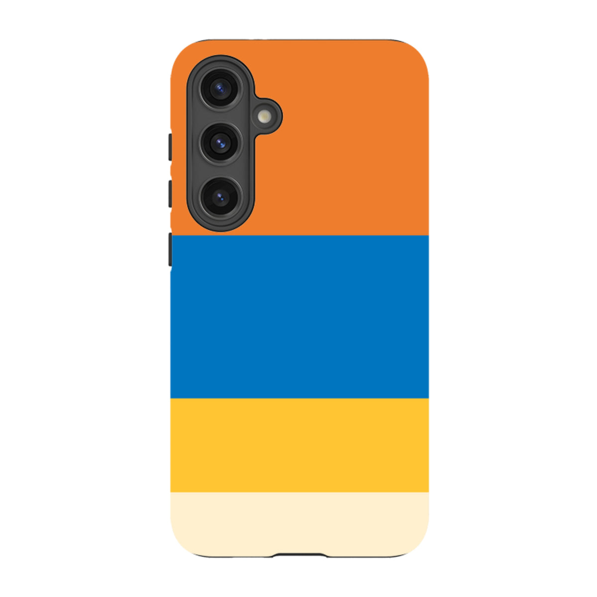 Samsung Tough Case - Miami Chroma