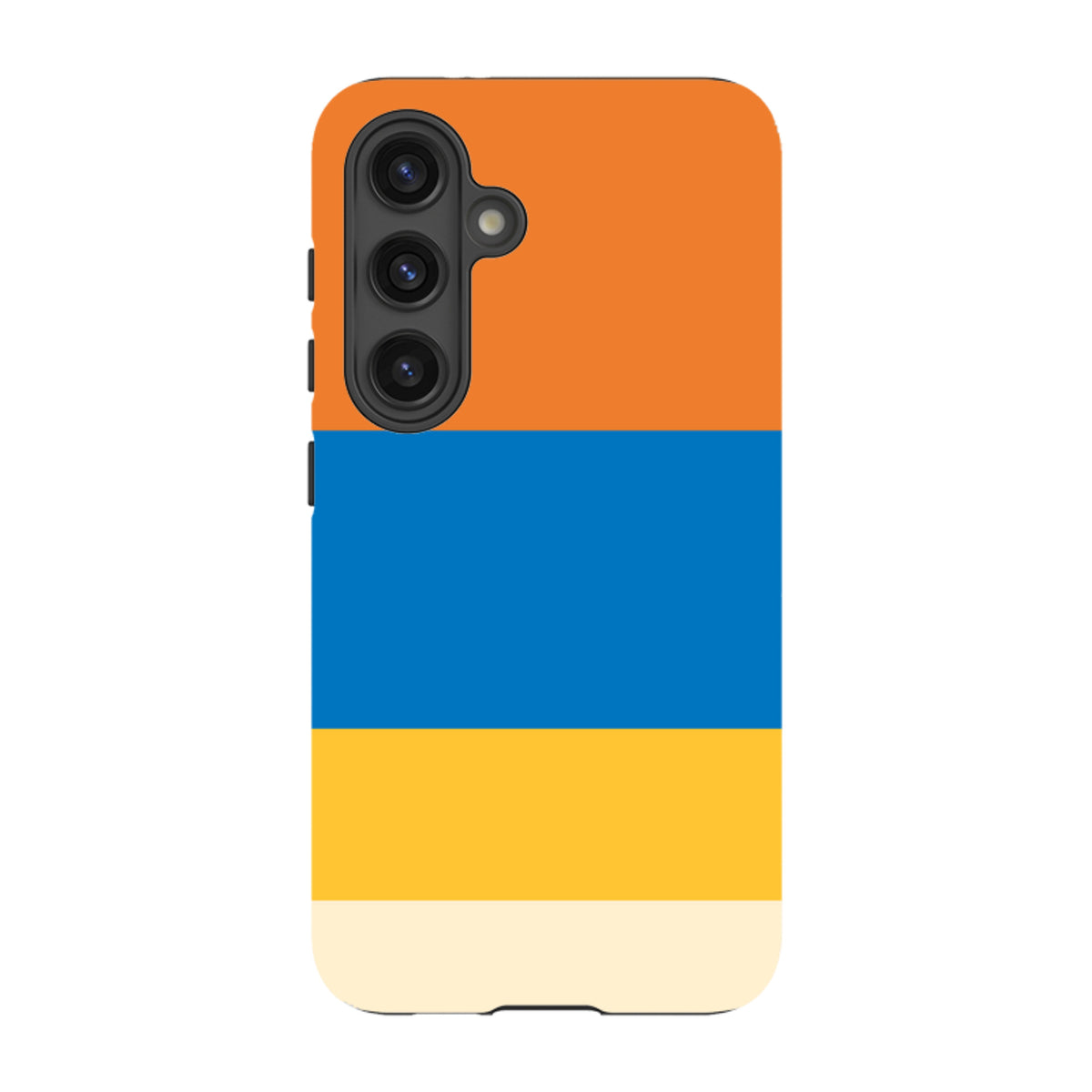 Samsung Tough Case - Miami Chroma