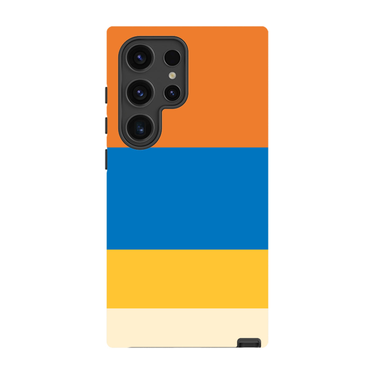 Samsung Tough Case - Miami Chroma