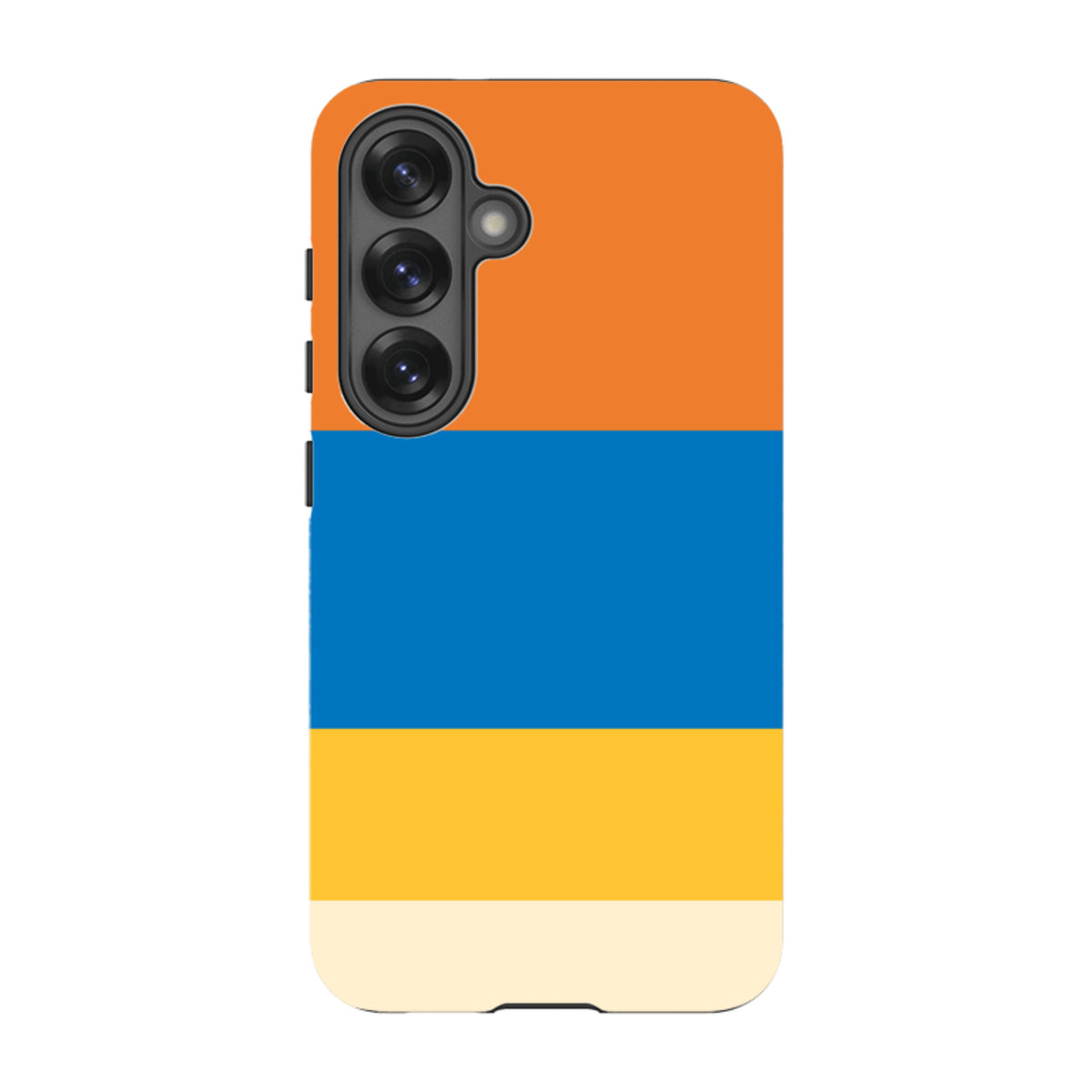 Samsung Tough Case - Miami Chroma