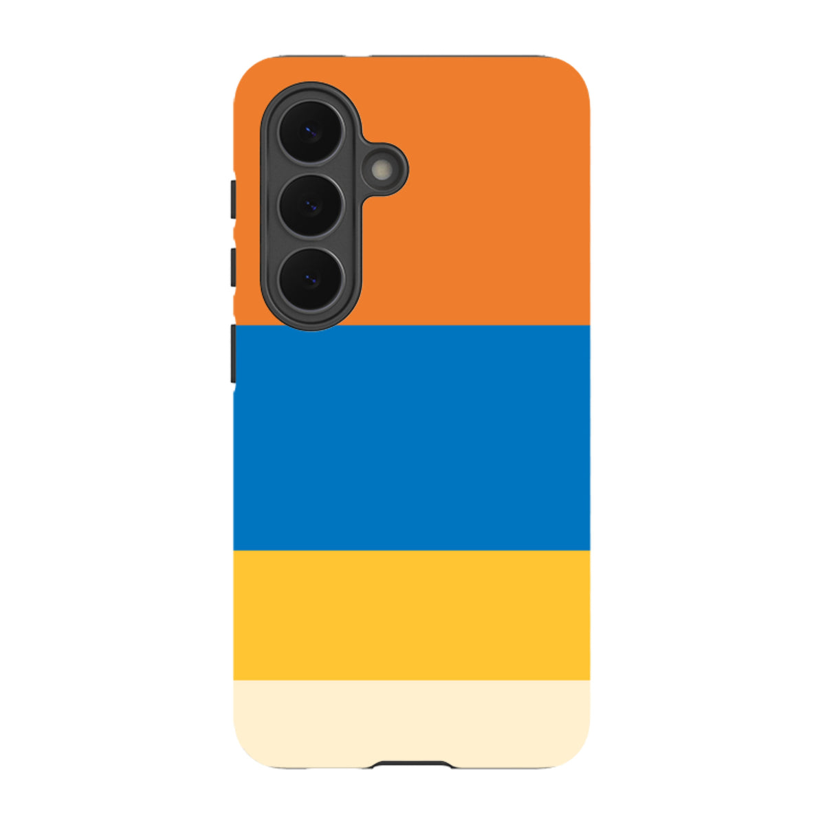 Samsung Tough Case - Miami Chroma