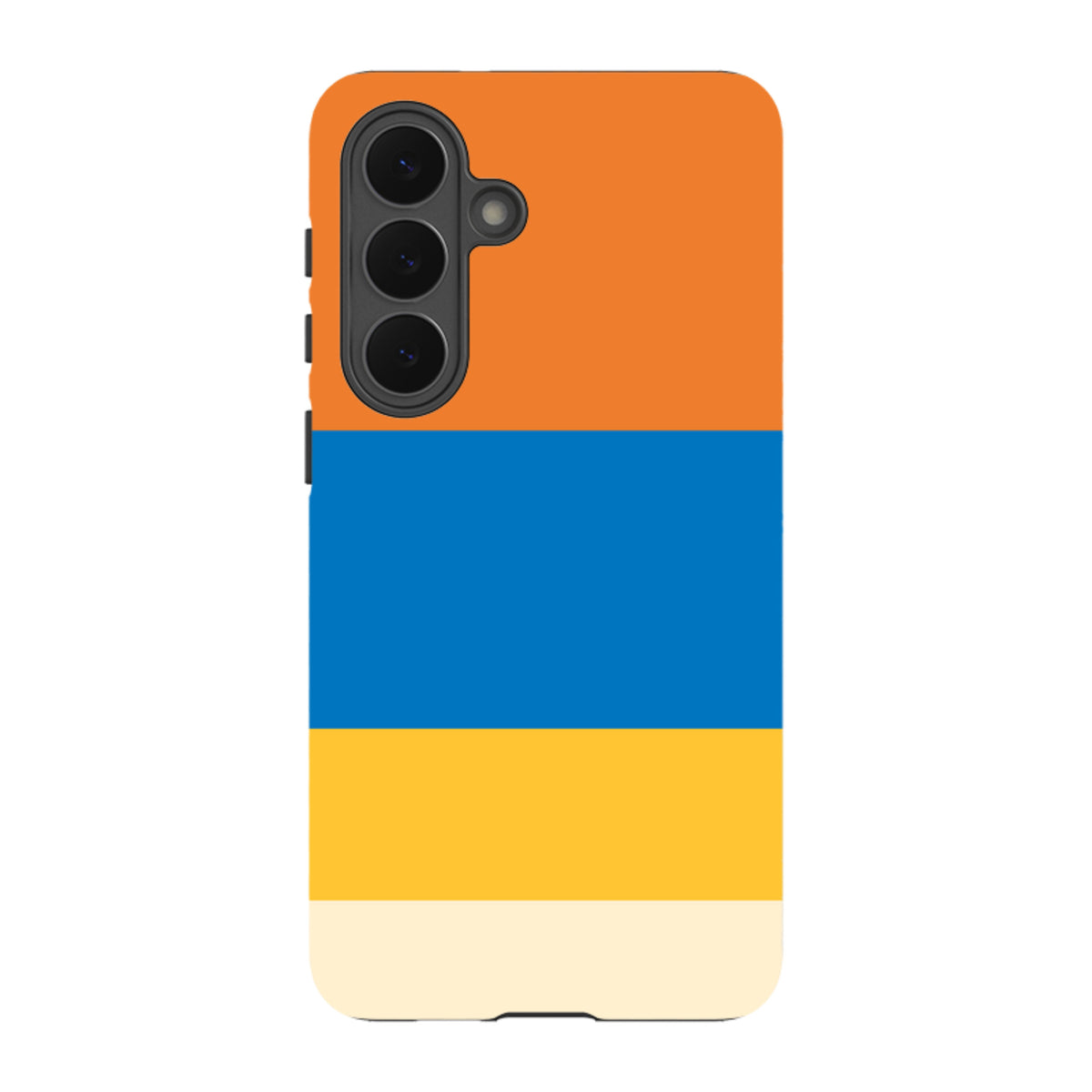 Samsung Tough Case - Miami Chroma