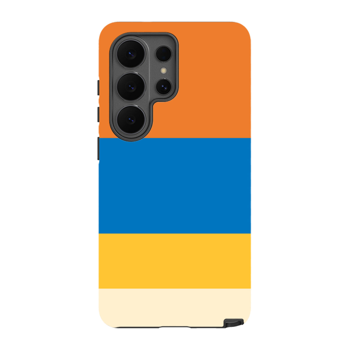 Samsung Tough Case - Miami Chroma