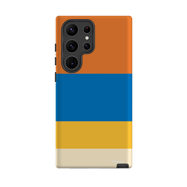 Samsung Tough Case - Miami Chroma