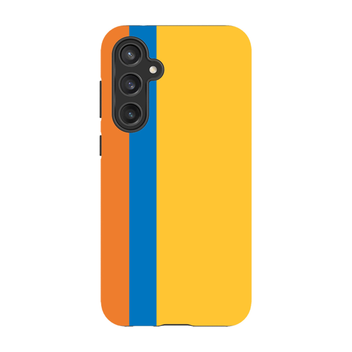 Samsung Tough Case - Miami Chroma Stripe