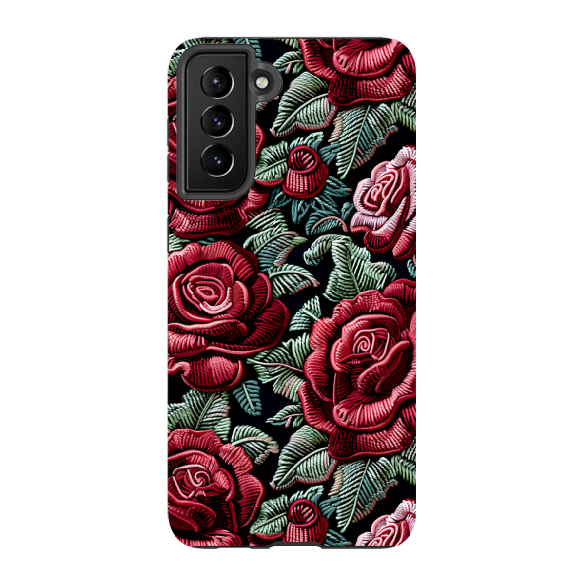 Samsung Tough Case - Mid Summer Roses