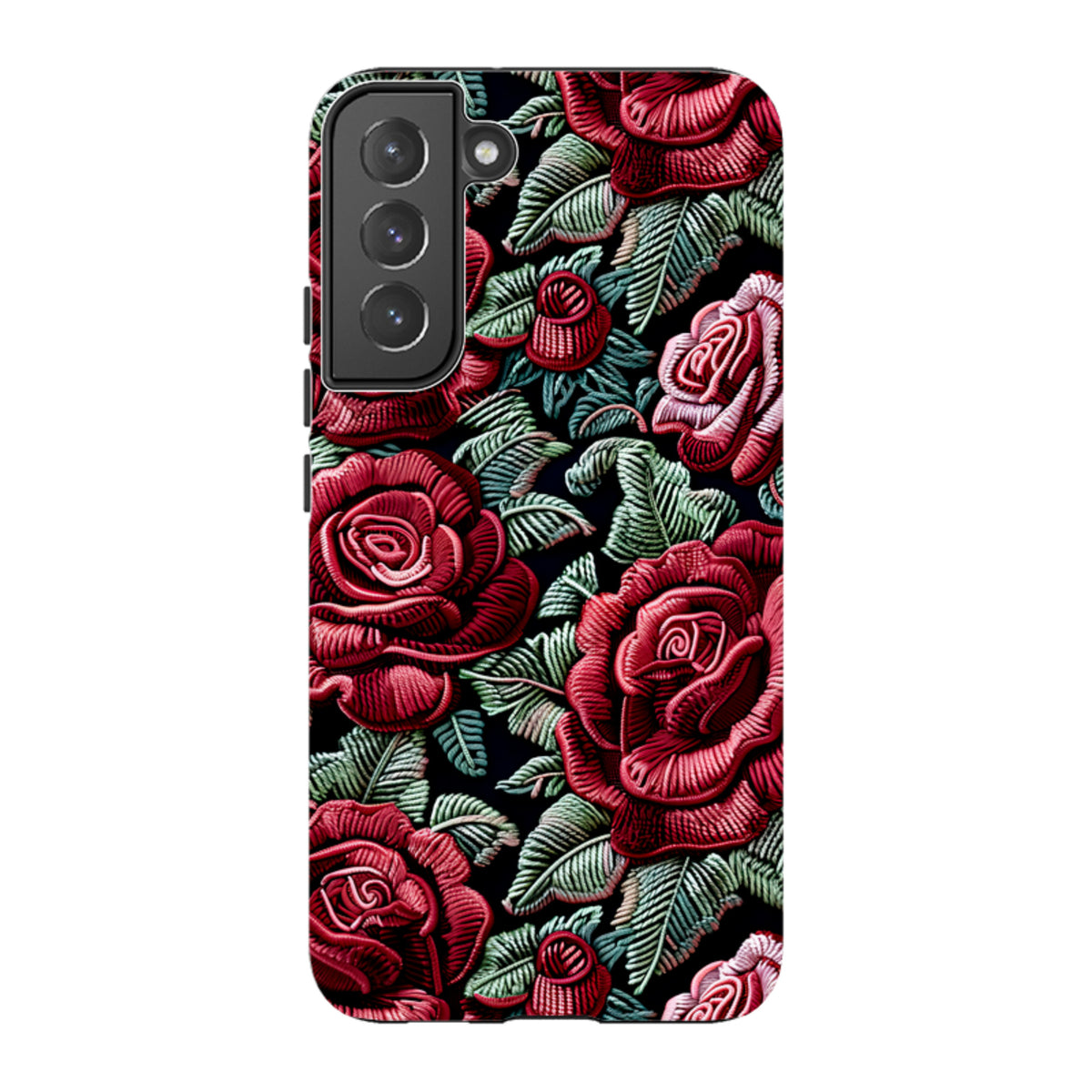 Samsung Tough Case - Mid Summer Roses