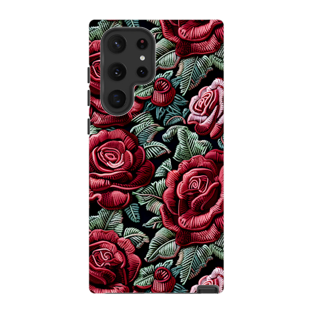 Samsung Tough Case - Mid Summer Roses