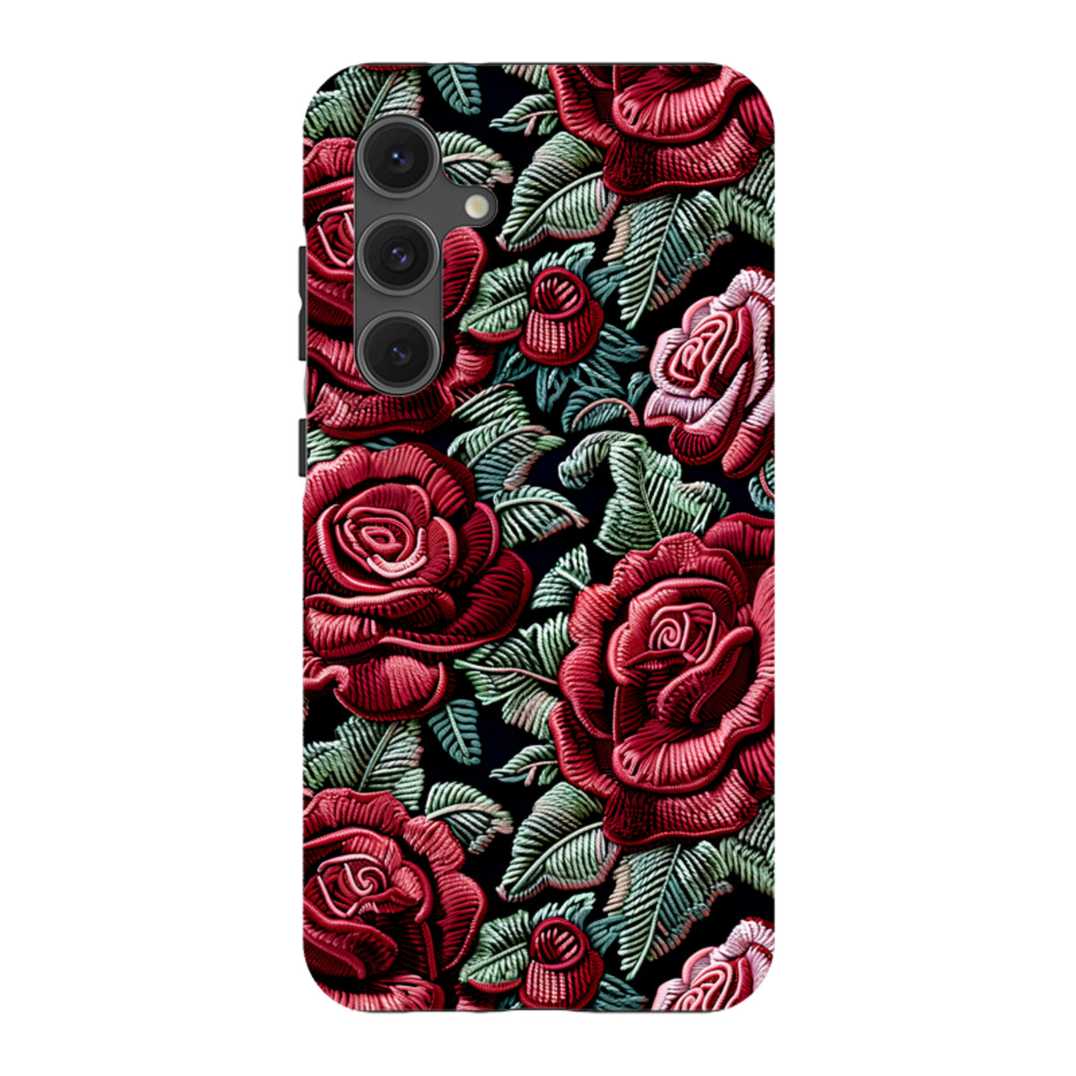 Samsung Tough Case - Mid Summer Roses