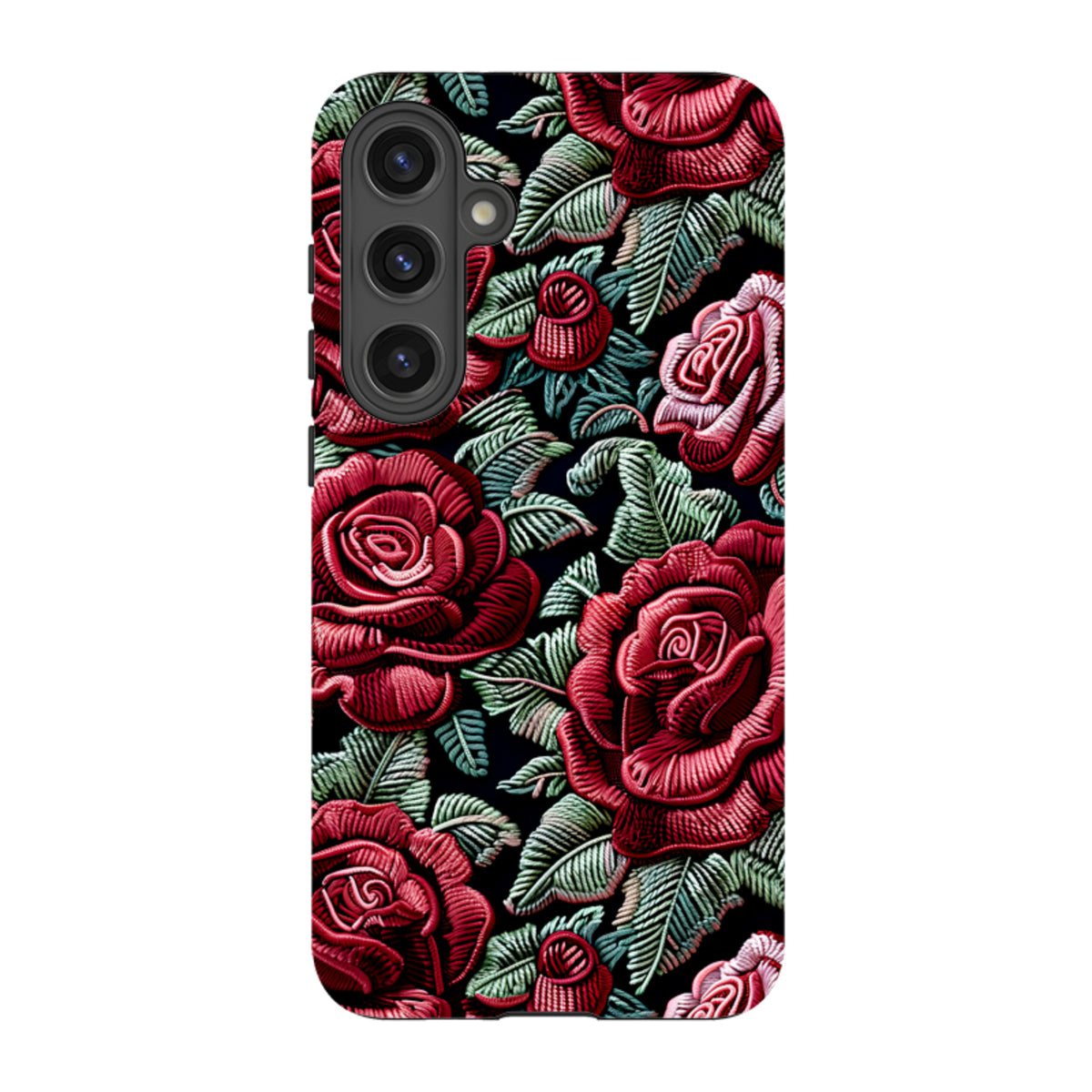 Samsung Tough Case - Mid Summer Roses