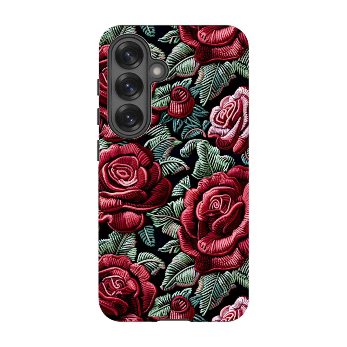 Samsung Tough Case - Mid Summer Roses