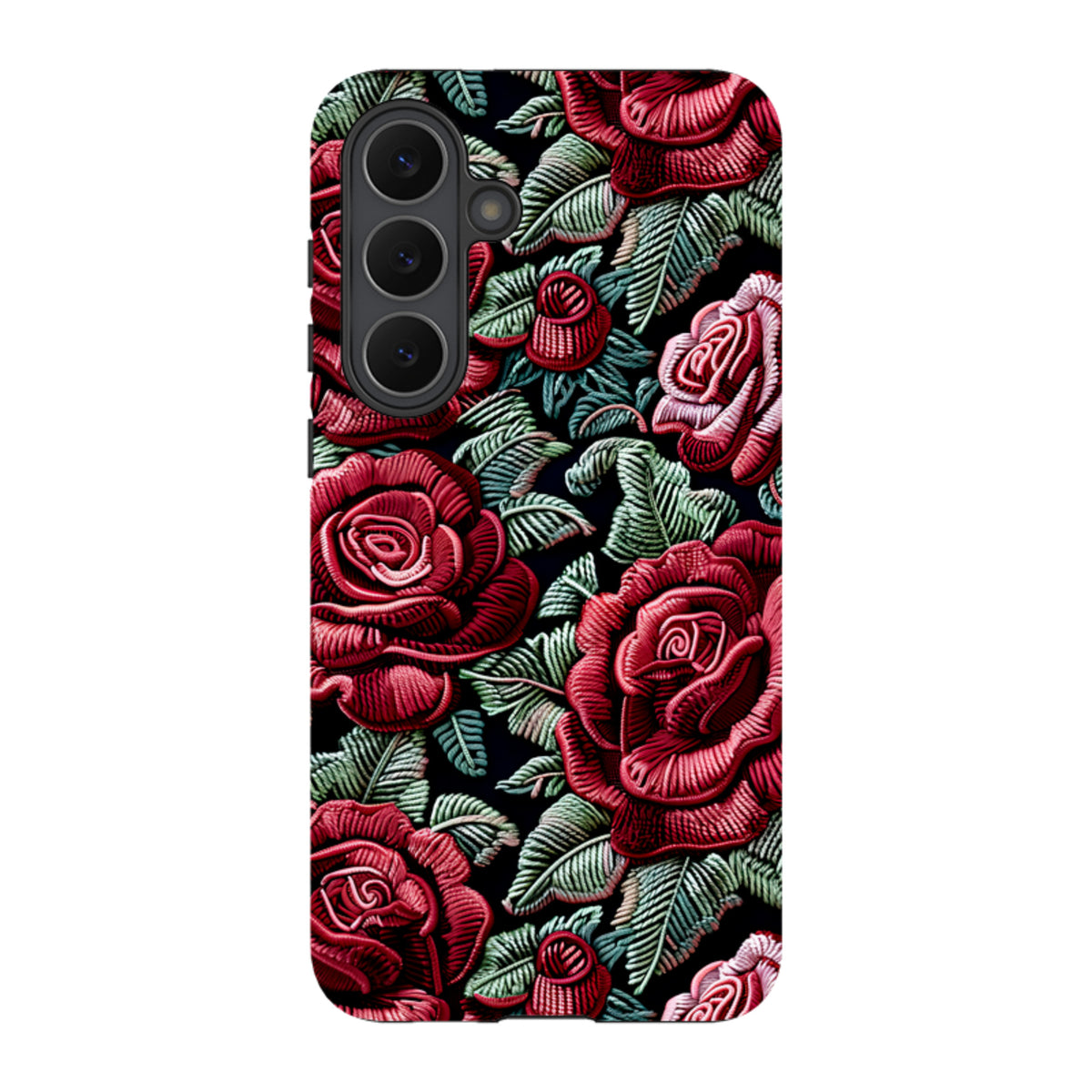 Samsung Tough Case - Mid Summer Roses