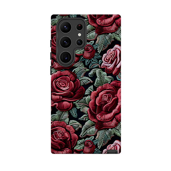 Samsung Tough Case - Mid Summer Roses