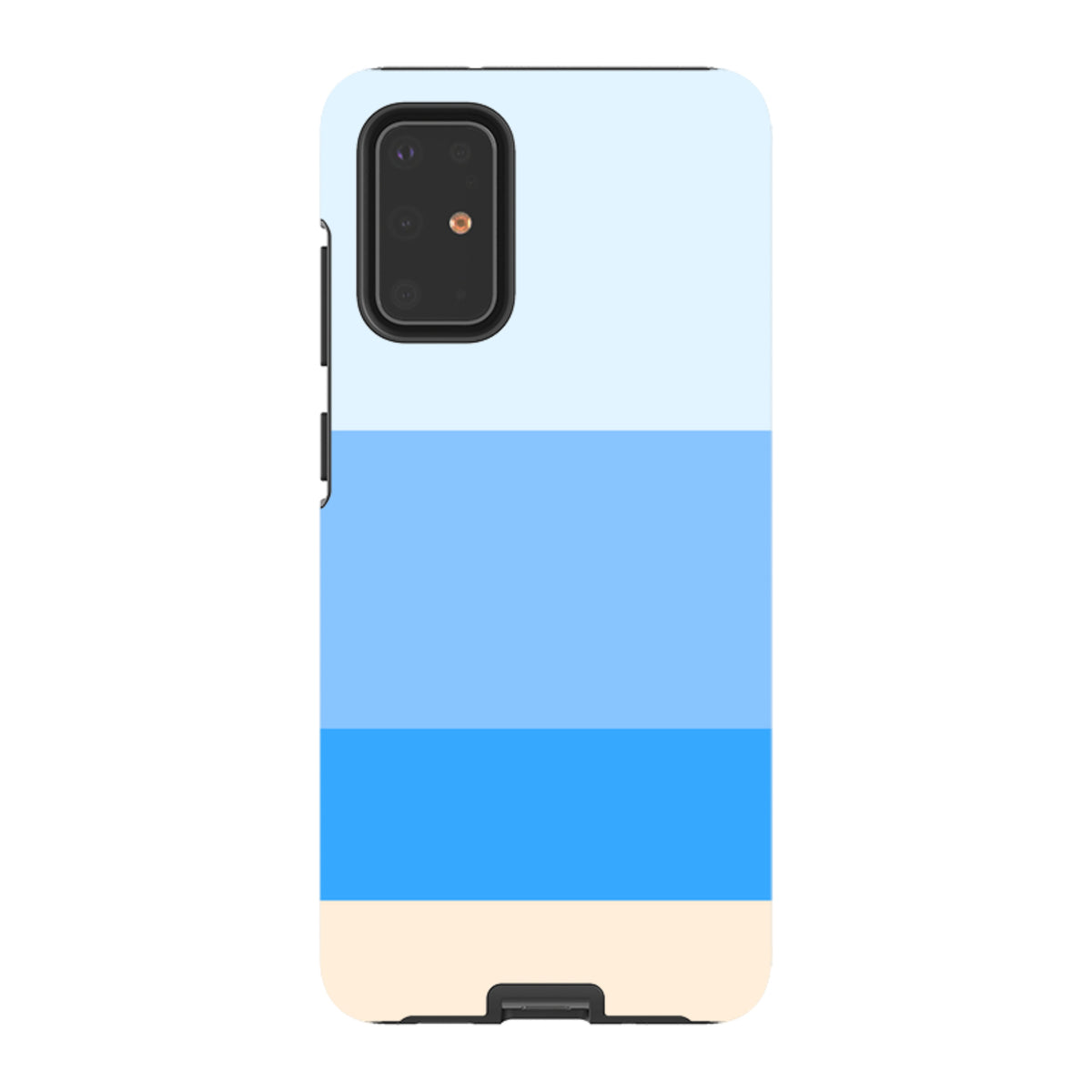 Samsung Tough Case - Milan Chroma