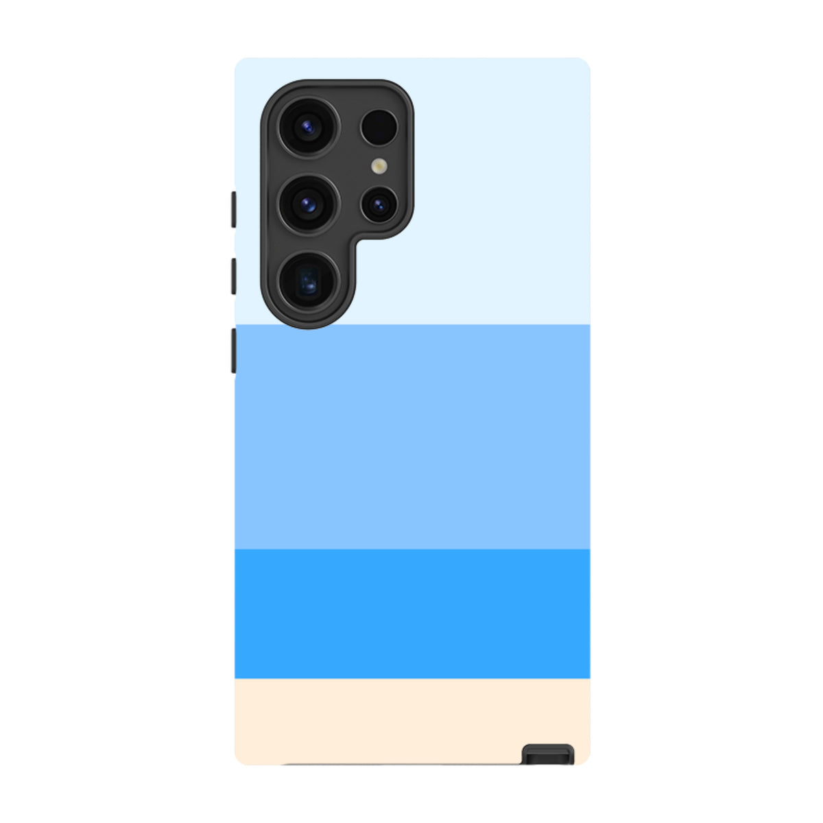 Samsung Tough Case - Milan Chroma