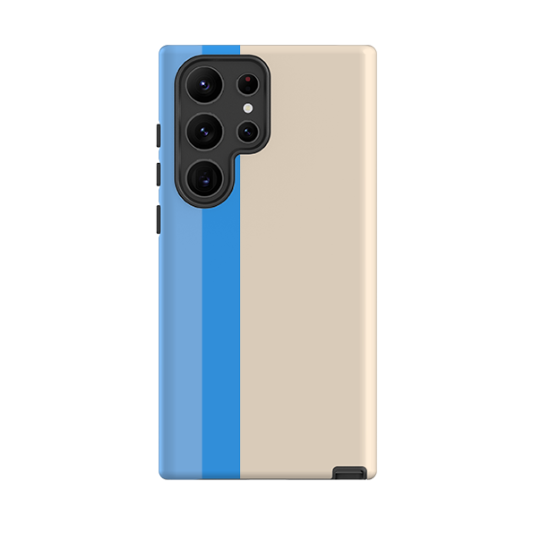 Samsung Tough Case - Milan Chroma Stripe