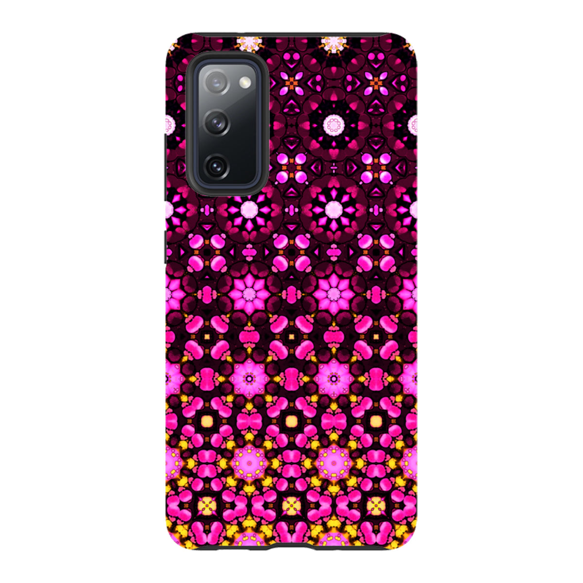 Samsung Tough Case - Mile Of Music